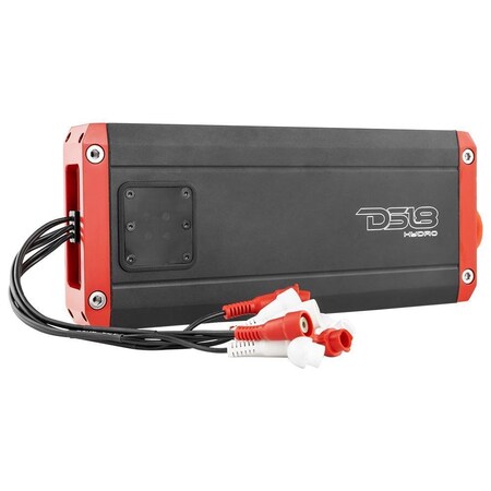 Ds18 HYDRO Full-Range Digital Marine 4-Channel Amplifier 2100 Watts NXL-850.4D